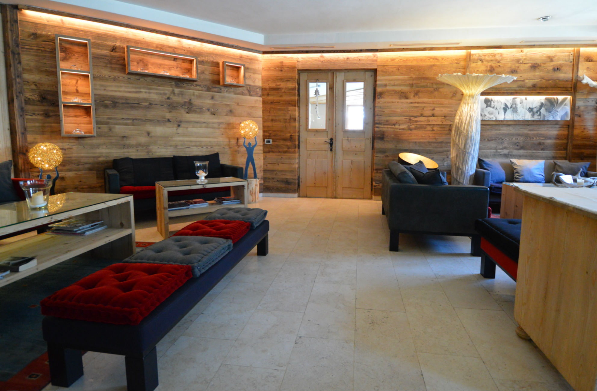 Altholz - Tischlerei Verginer Holzprofi